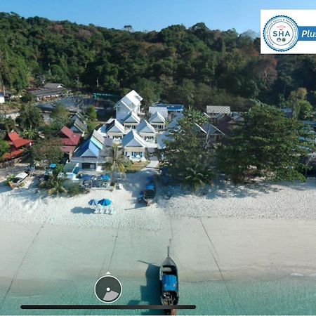 Pp Blue Sky Resort-Sha Plus Koh Phi Phi Ngoại thất bức ảnh