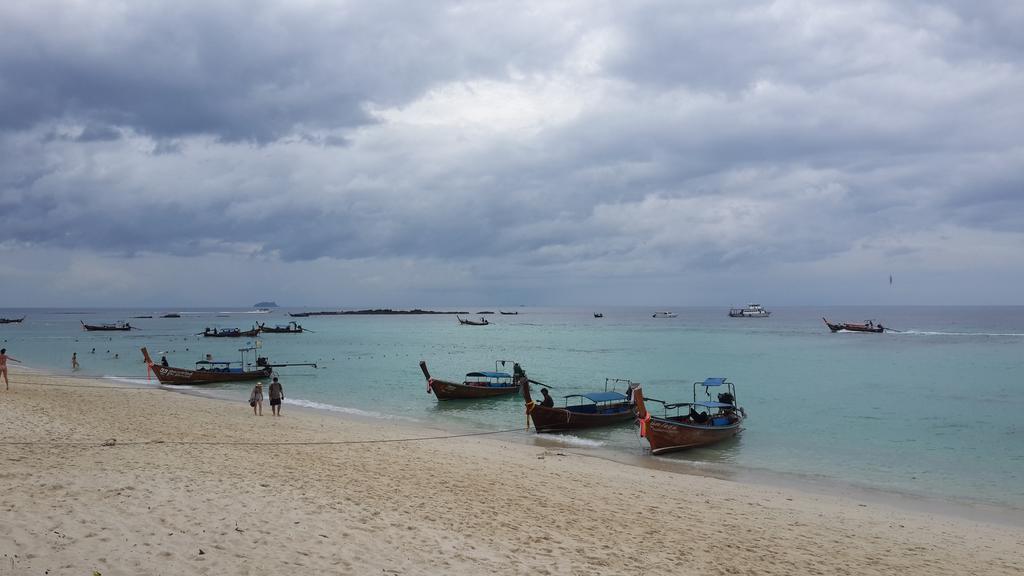 Pp Blue Sky Resort-Sha Plus Koh Phi Phi Ngoại thất bức ảnh