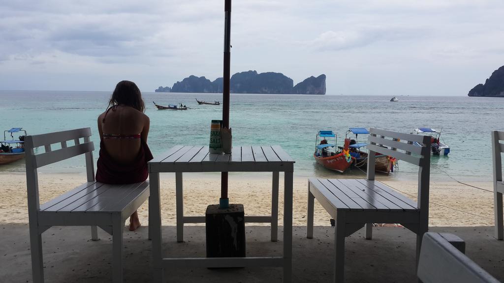 Pp Blue Sky Resort-Sha Plus Koh Phi Phi Ngoại thất bức ảnh