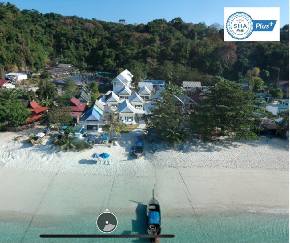 Pp Blue Sky Resort-Sha Plus Koh Phi Phi Ngoại thất bức ảnh