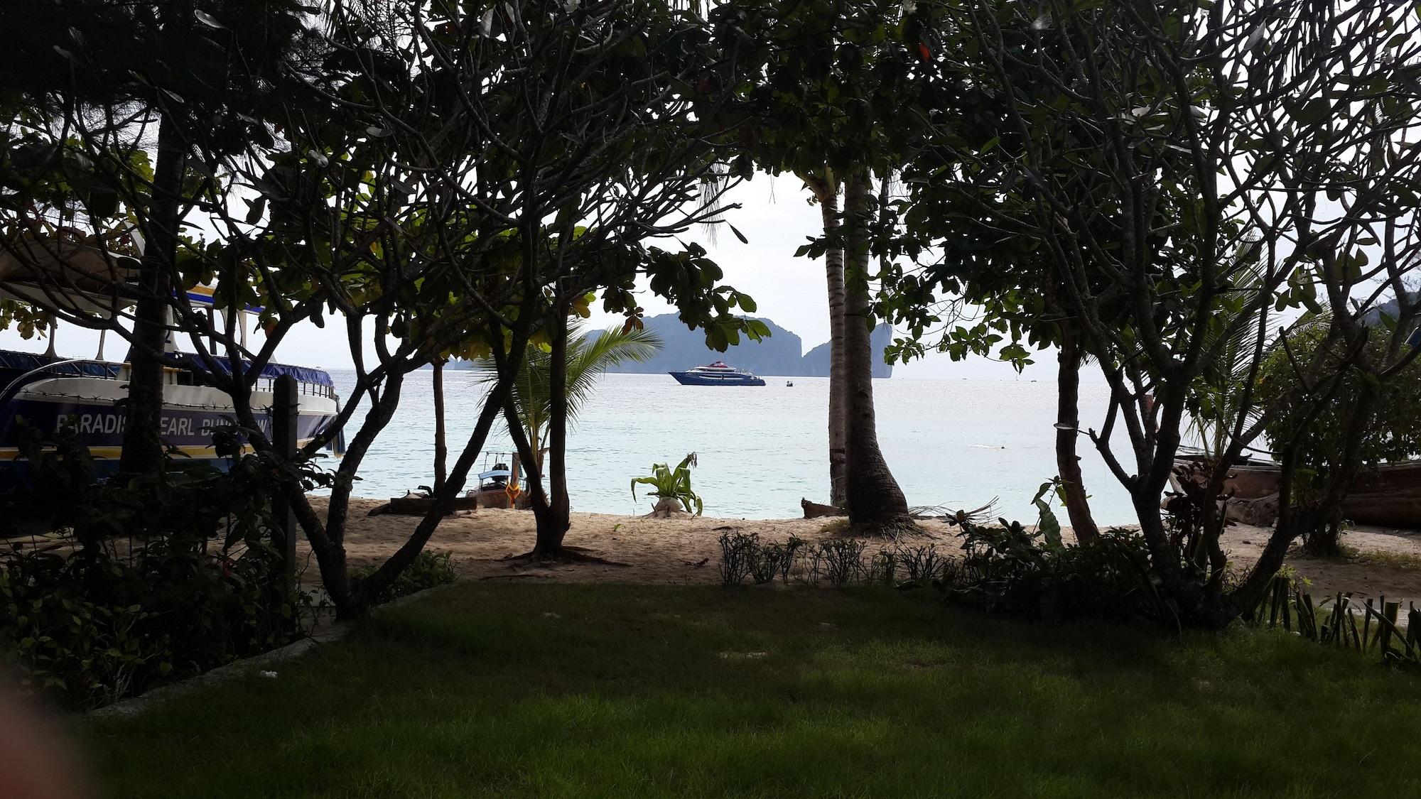 Pp Blue Sky Resort-Sha Plus Koh Phi Phi Ngoại thất bức ảnh