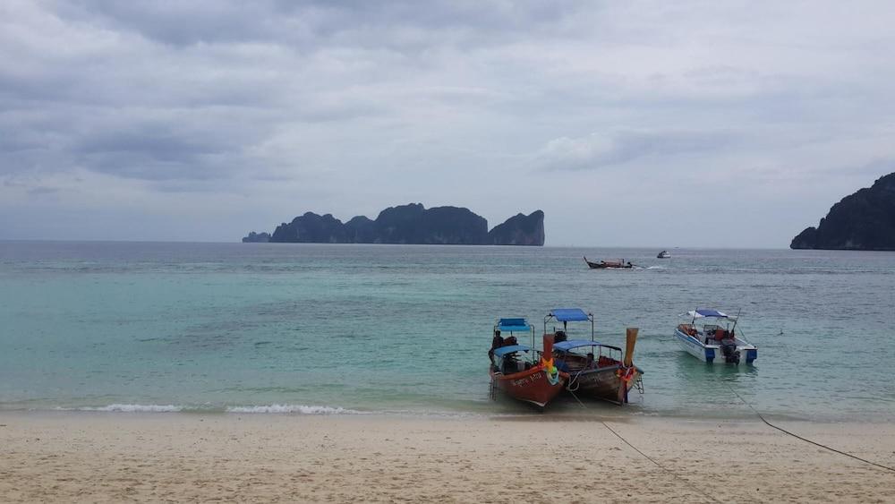Pp Blue Sky Resort-Sha Plus Koh Phi Phi Ngoại thất bức ảnh