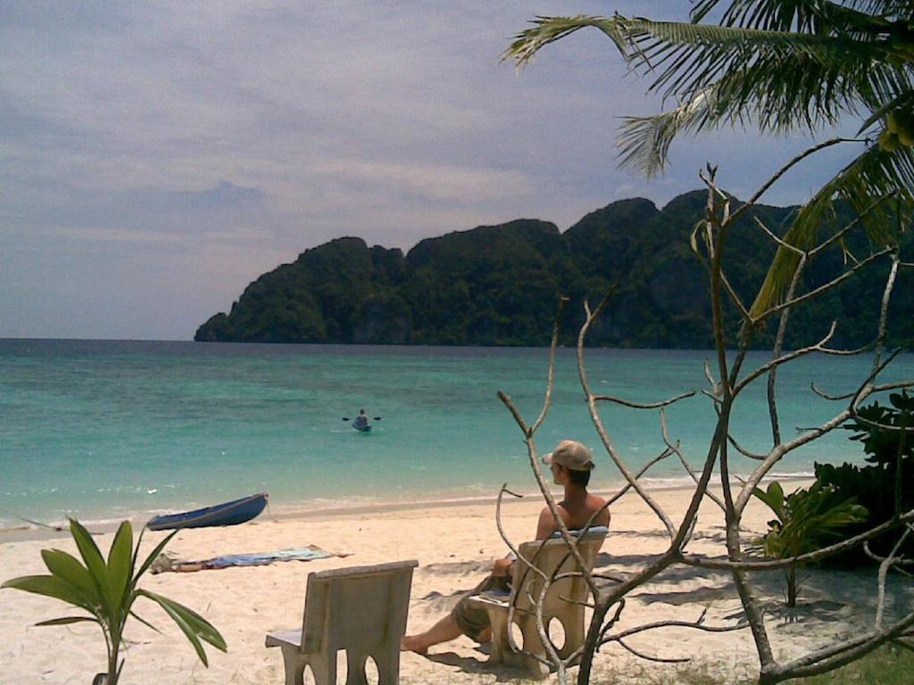 Pp Blue Sky Resort-Sha Plus Koh Phi Phi Ngoại thất bức ảnh