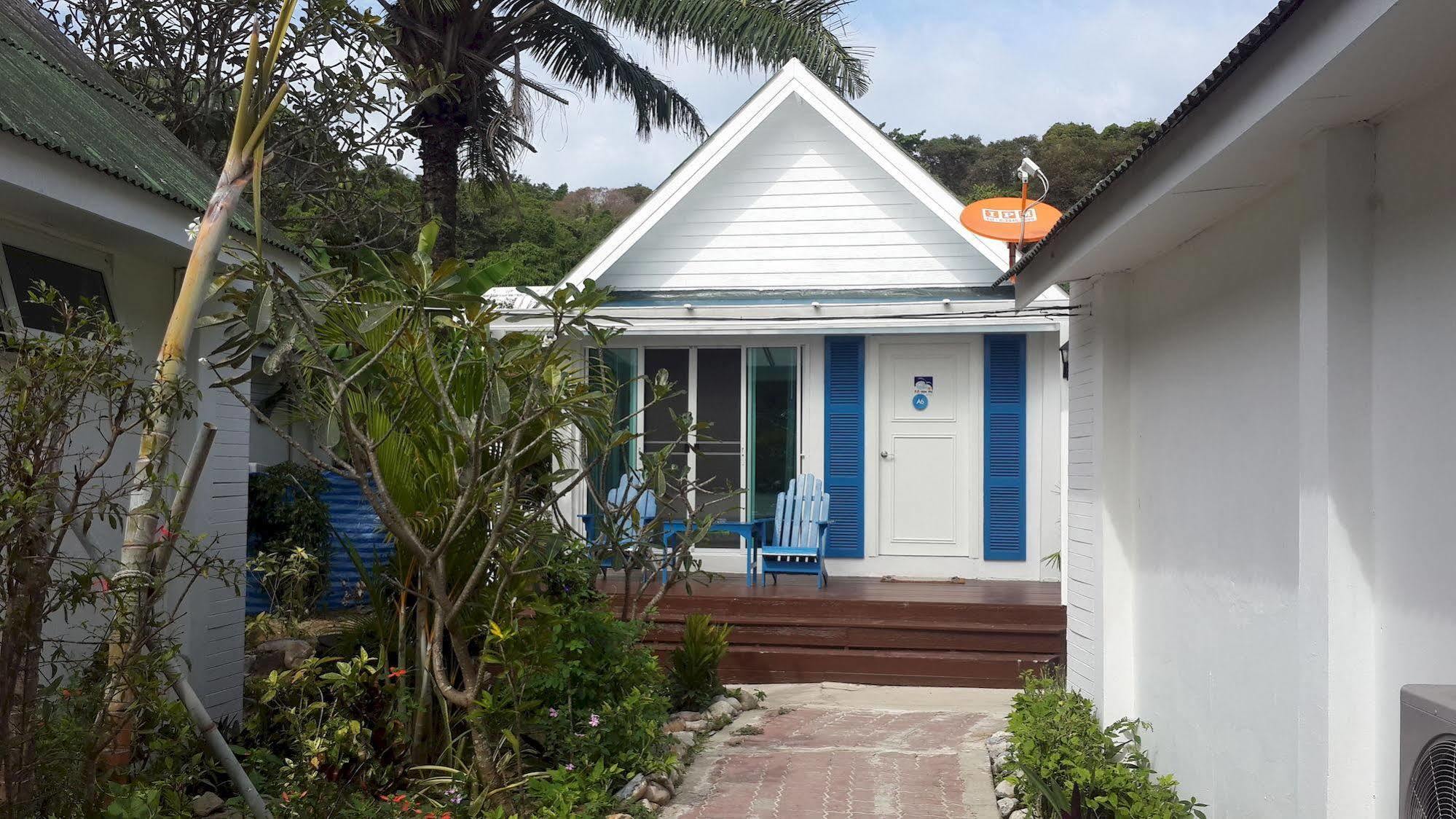 Pp Blue Sky Resort-Sha Plus Koh Phi Phi Ngoại thất bức ảnh