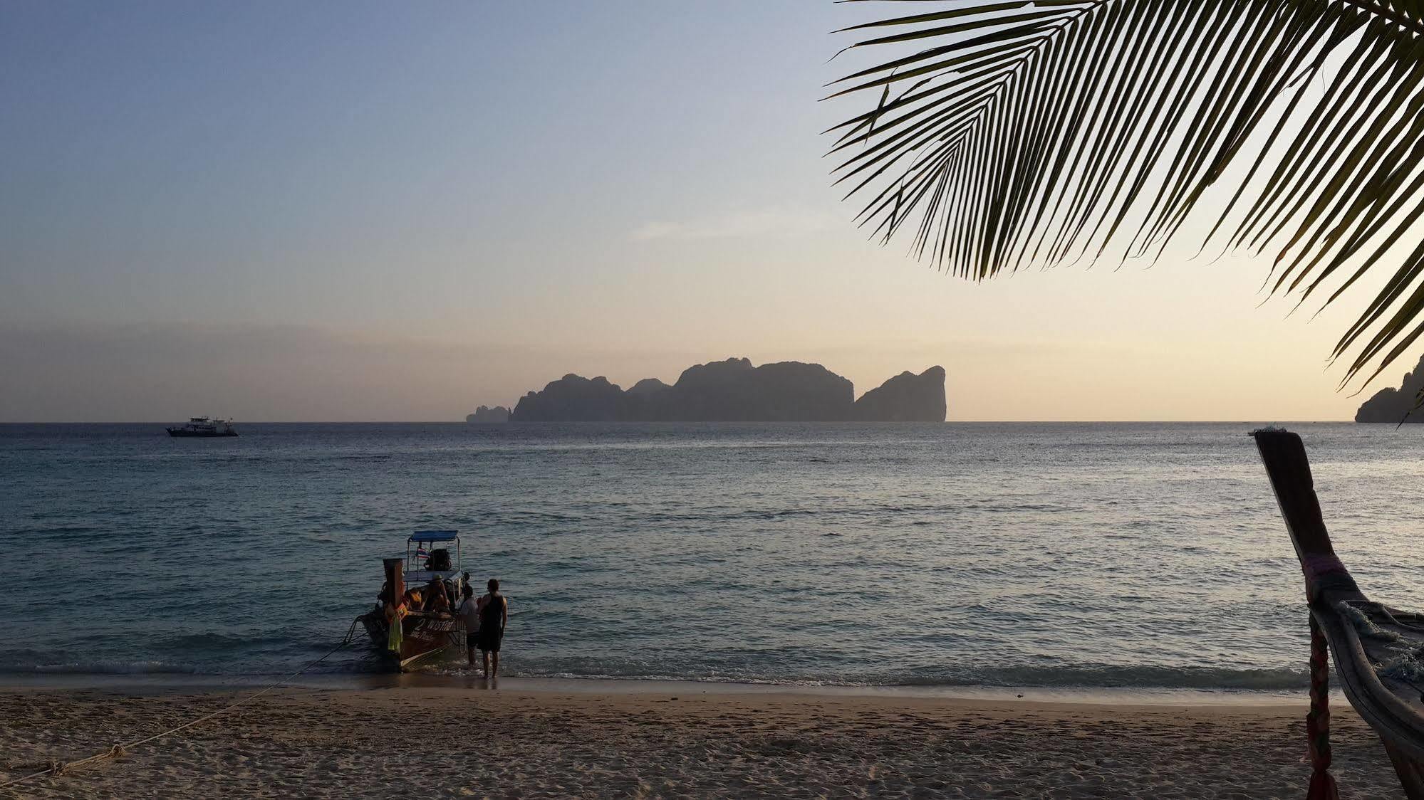 Pp Blue Sky Resort-Sha Plus Koh Phi Phi Ngoại thất bức ảnh