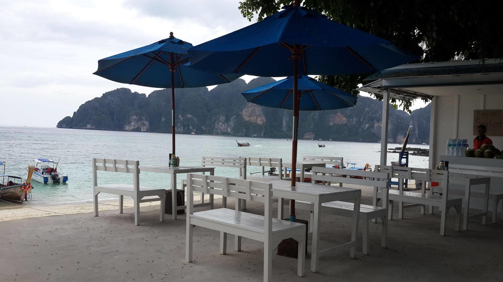 Pp Blue Sky Resort-Sha Plus Koh Phi Phi Ngoại thất bức ảnh