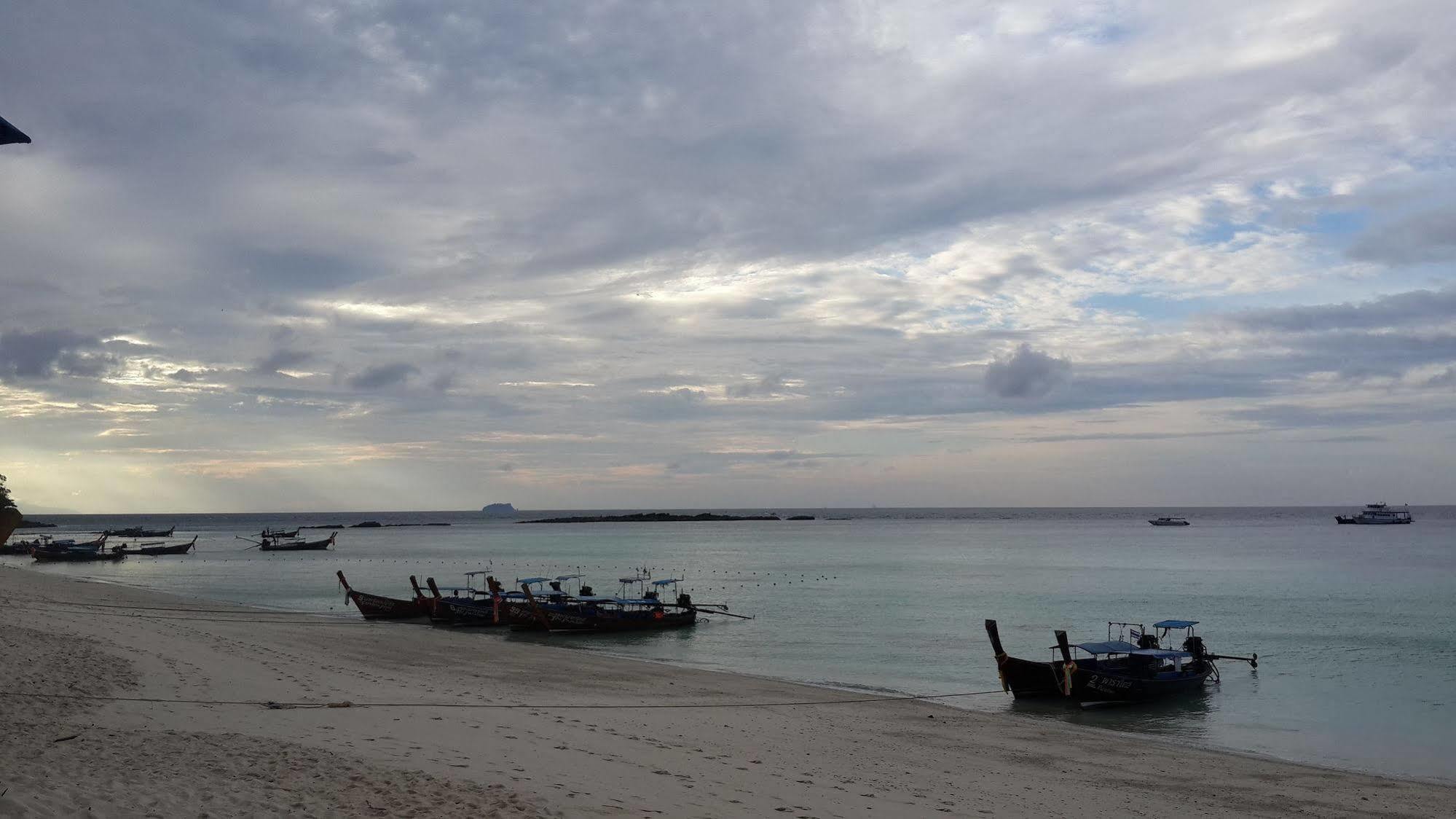 Pp Blue Sky Resort-Sha Plus Koh Phi Phi Ngoại thất bức ảnh